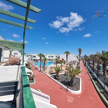 Vivienda Vacacional Casa Mar Y Volcan Vista Mar Piscina Playa 5 Min Wifi Puerto del Carmen  Exterior photo