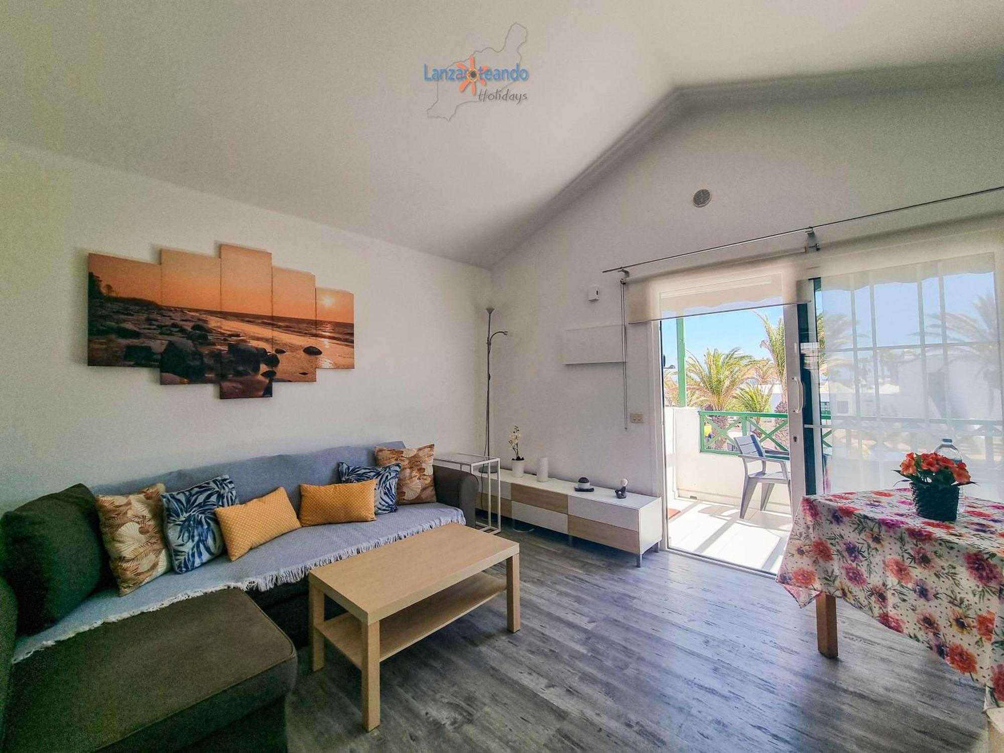 Vivienda Vacacional Casa Mar Y Volcan Vista Mar Piscina Playa 5 Min Wifi Puerto del Carmen  Exterior photo
